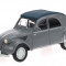 Machete auto Citroen 2CV - 1957 1:43