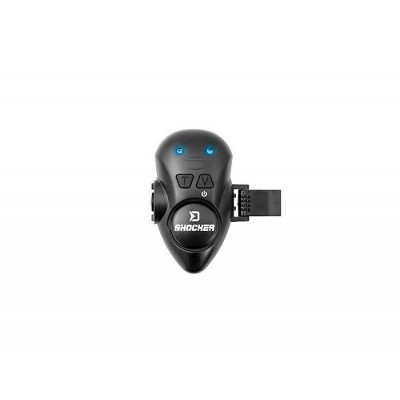 Avertizor/semnalizator vibratii Delphin SHOCKER, 4 tonuri, 4 trepte de volum foto