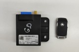 Unitate de control &icirc;ncălzitor Webasto SKODA SUPERB III Estate 3V5 2018 OEM: 3Q0963513,3V0963511 22747792