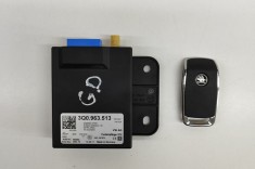 Unitate de control &icirc;ncălzitor Webasto SKODA SUPERB III Estate 3V5 2018 OEM: 3Q0963513,3V0963511 22747792