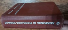 Anatomia Si Fiziologia Omului - V. Ranga, I. Teodorescu Exarcu