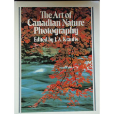 THE ART OF CANADIAN NATURE PHOTOGRAPHY