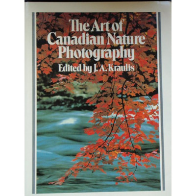 THE ART OF CANADIAN NATURE PHOTOGRAPHY foto