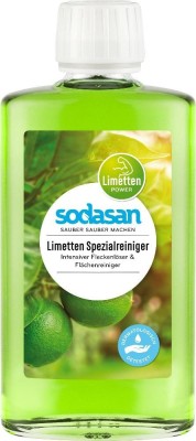 Solutie Bio Concentrata De Curatare A Petelor Si Mirosurilor 250 ml Sodasan foto