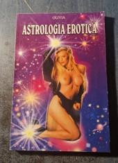 Astrologia erotica Olivia