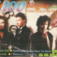 Casetă audio Hot 100 Singles (Collection Of The Year), originală