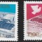 B1860 - Iugoslavia 1977 - Colaborarea 2v.,neuzat perfecta stare