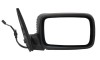 Oglinda exterioara Bmw Seria 5 E34 din 1992-06.1996 partea dreapta View Max Albastra Convexa Carcasa neagra, 5pini