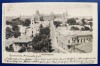 Cernauti Bucovina - 1903 - Czernowitz - Residenzgasse - clasica, circulata, timbru intact - Editura E.Kanarski, Printata