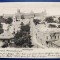 Cernauti Bucovina - 1903 - Czernowitz - Residenzgasse - clasica, circulata, timbru intact - Editura E.Kanarski