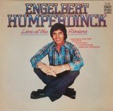 Vinil LP Engelbert Humperdinck &ndash; Live At The Riviera (VG+)