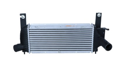 NRF 30527 Intercooler, compresor foto