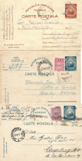 Lot 52 CP inclusiv militare 1928-1954 foto