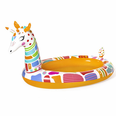 Piscina gonflabila Bestway Giraffe, 266 x 157 x 127 cm foto