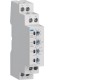 Releu monitorizare tensiune si faza 1P+N 3P(N) Hager EUD100