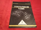 Cumpara ieftin CULEGERE EXERCITII SI PROBLEMA DE CHIMIE PETRU BUDRUGEAC EDITURA DE VEST 1993