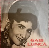 Disc Vinil Gabi Luncă - Gabi Luncă-Electrecord-STM-EPE 01008