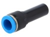 Racord Push-In Reducție QS 10mm