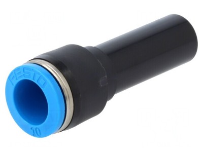 Racord Push-In Reducție QS 10mm foto