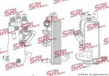 Radiator racire ulei motor, termoflot BMW Seria 1 F20/21 19, 2 F22/F23, 3 F30/31, 4 F32/33, 5 F10/F11, 5 G30 23, 6 Gt, 7 G11, X3 F25, X3 G01, X4
