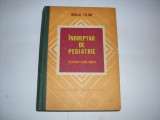 Indrepter De Pediatrie Pentru Cadre Medii - Maria Filon ,552289