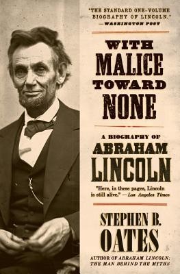With Malice Toward None: A Biography of Abraham Lincoln foto