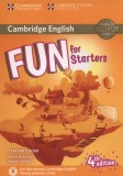 Fun for Starters Teacher&rsquo;s Book with Downloadable Audio | Anne Robinson, Cambridge University Press