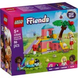 LEGO FRIENDS TEREN DE JOACA PENTRU PORCUSORI DE GUINEEA 42640 SuperHeroes ToysZone