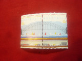 Pereche Australia 1992 - Pos Sydney