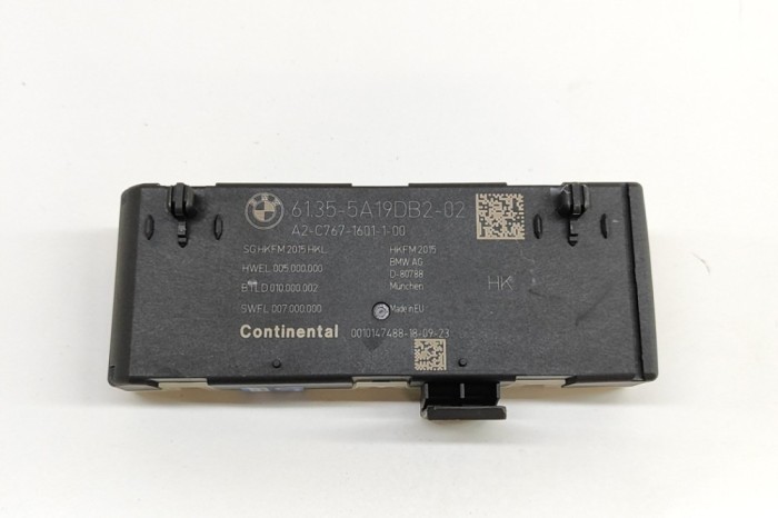 Unitate de control haion BMW 3 G20, G28 2024 OEM: 5A19DB2,A2C7671601100 28346156