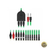 Cablu Alimentare 2UUL PW02 pentru Apple iPhone / Android Series