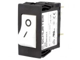 &Icirc;ntrerupător de supracurent 240VAC 60VDC 16A DPST MCB
