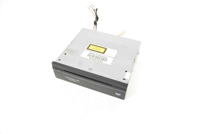 Unitate de control navigație PORSCHE CAYENNE 9PA 2008 OEM: Off-road | 12253709