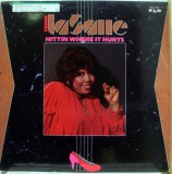 Vinil Denise LaSalle &lrm;&ndash; Hittin Where It Hurts (VG), Pop