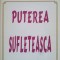 PUTEREA SUFLETEASCA-C. RADULESCU-MOTRU-267435