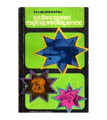 D. I. Suchianu - Nestemate cinematografice - 115419