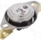 Senzor termostat, 70&deg;C, 250V AC, 16A, TOMIC - AR03.70.05-W1-S3