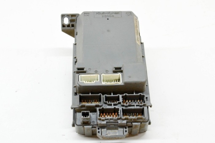 Modul panou de siguranțe HONDA CR-V II RD_ 2003 OEM: 3820A-S9A-E002,U248VR 13871271