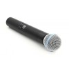 Sistem Microfon Wireless Profesional SLX24/Beta58A, Receptor SLX4, Microfon Beta 58A, Frecventa Selectabila, Ideal Evenimente, Karaoke
