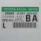 Alt modul de control LEXUS RX _L1_ 2012 OEM: 89650-48490 | 2094235