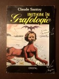Claude Santoy - Inițiere &icirc;n grafologie (1994)