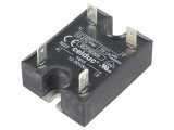Releu Semiconductor 1-Fazat 25A 12-275VAC 12-30VDC