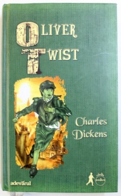 OLIVER TWIST de CHARLES DICKENS , 2011 foto