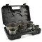 Set carote widia pentru beton, 6 elemente, Geko G39980