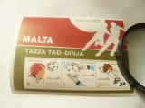Bloc Malta 1986 - Campionatul Mondial Fotbal Mexic