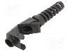 Presetupa poliamida, M25, IP68, HSK-W-FLEX, HUMMEL - 1.314.2501.51