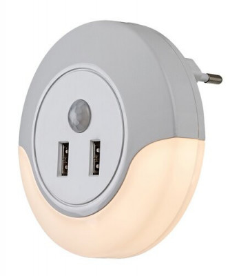 Lampa decorativa + incarcator USB incorporat &amp;ndash; Dembo foto