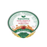 Pasta vegetala tartinabila din linte rosie cu ardei rosu VegieLife, 100g, SanoVita
