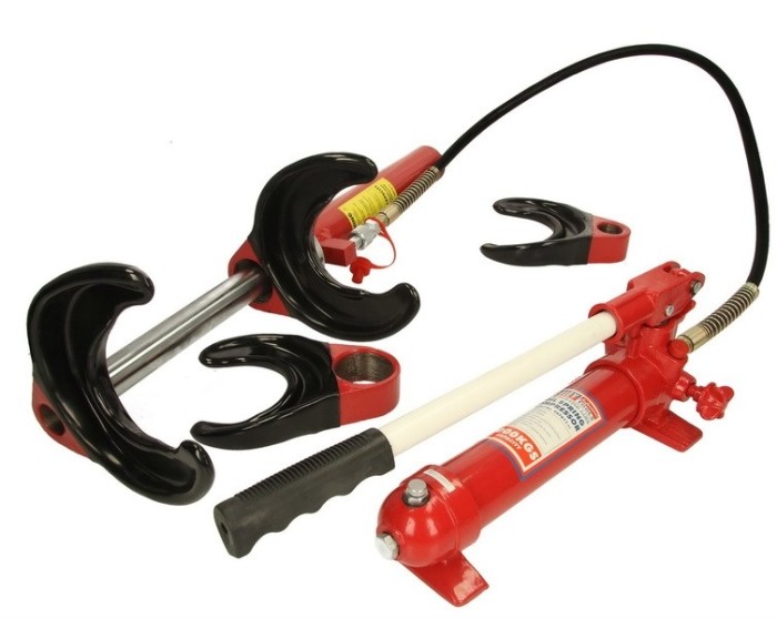 Presa hidraulica comprimare arcuri auto 1T Sealey 80 165mm Presa hidraulica comprimare arcuri auto 1T Sealey 80 165mm