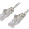 Patch Cord Ethernet Cat5e U/UTP Gri 2m